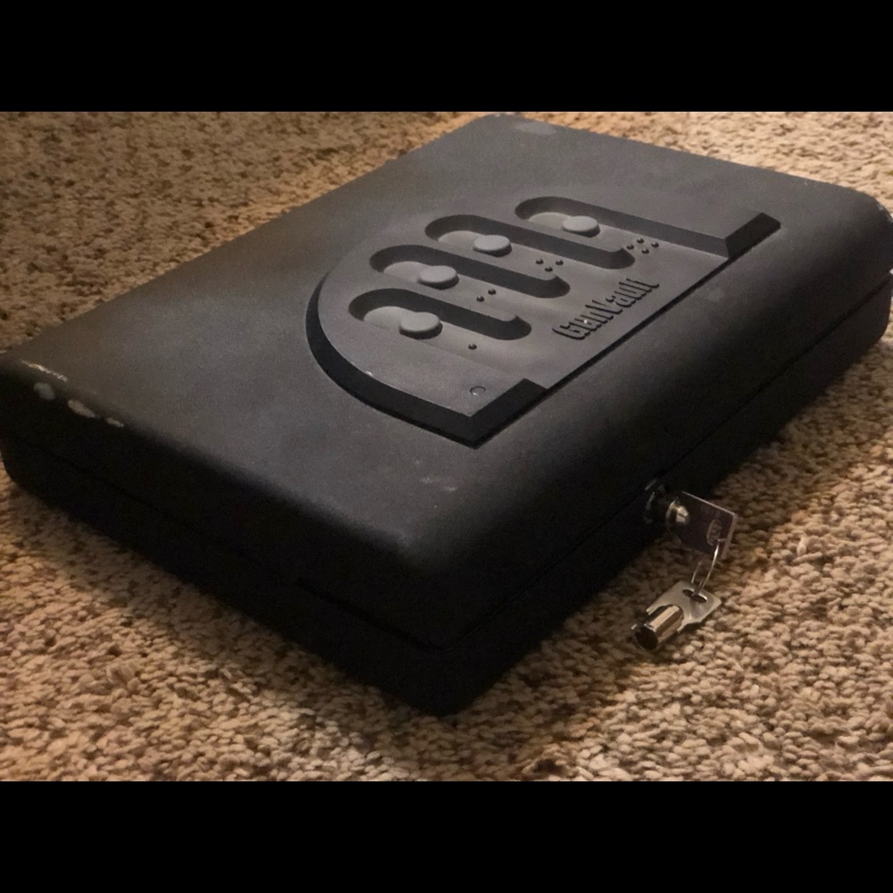 Gun vault for sale!